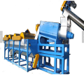 Plastic Recycling and Cleaning Equipment